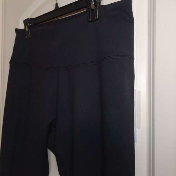 Black Zella Nordstrom High Waist Live-In Plus Size Leggings NWT - Picture 3 of 9
